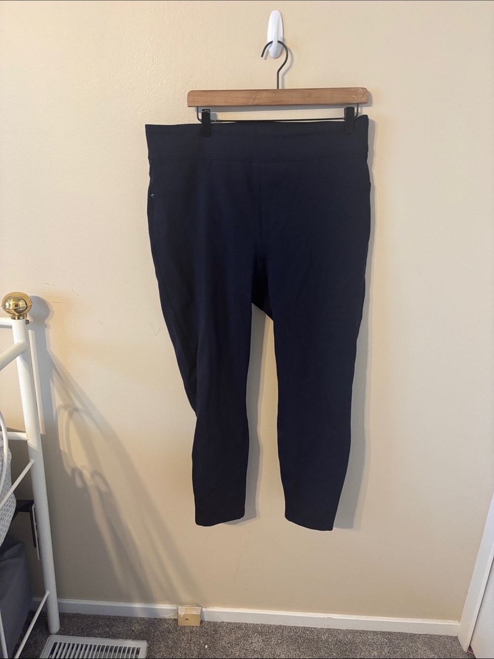 Spanx The Perfect Pant — Slim Fit Ankle Pant